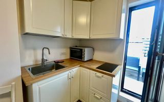 VANZARE GARSONIERA STUDIO DACIA PIATA SPANIEI 37MP CENTRALA PROPRIE - Poză 4