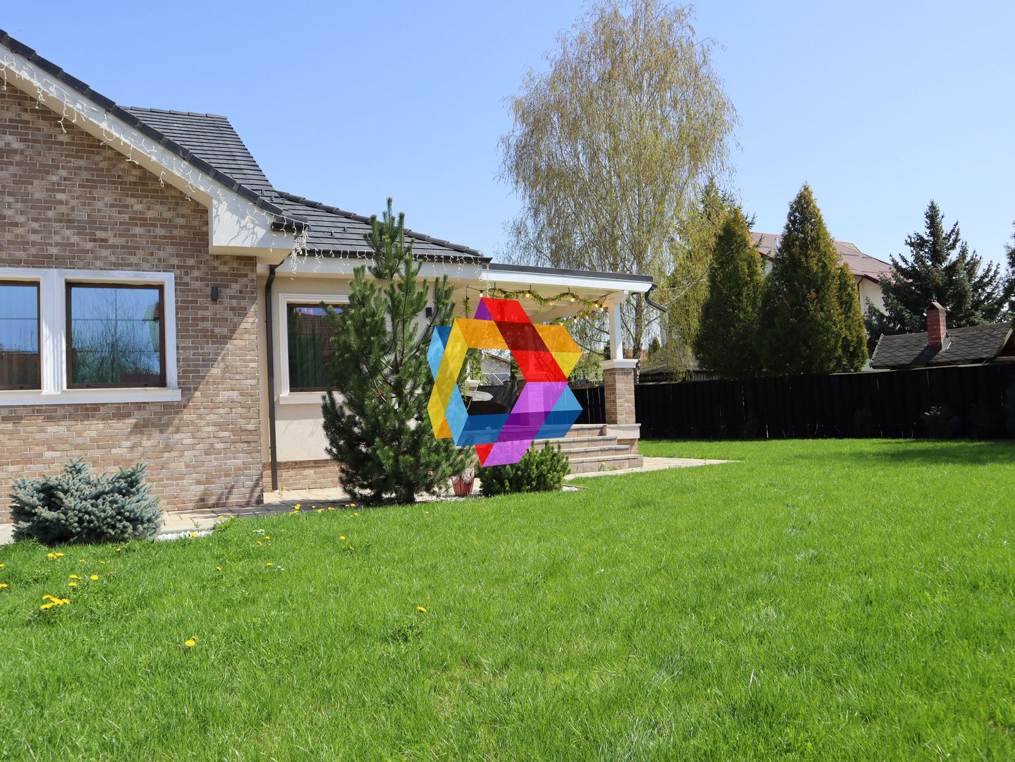 Casa deosebita cu 4 camere,  228 mp, Brașov - Cartierul Stupini - Poză 2