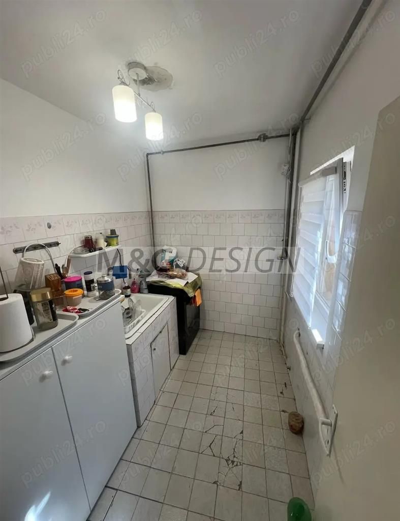 Apartament 1 camera  Bucovina etaj 2  cu centrala - Poză 3