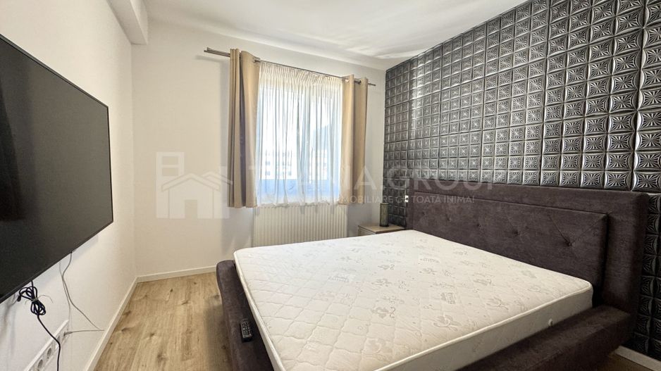Apartament 3 camere, 2 băi, parcare și boxă – Ambiance Residence, Coresi - Poză 2