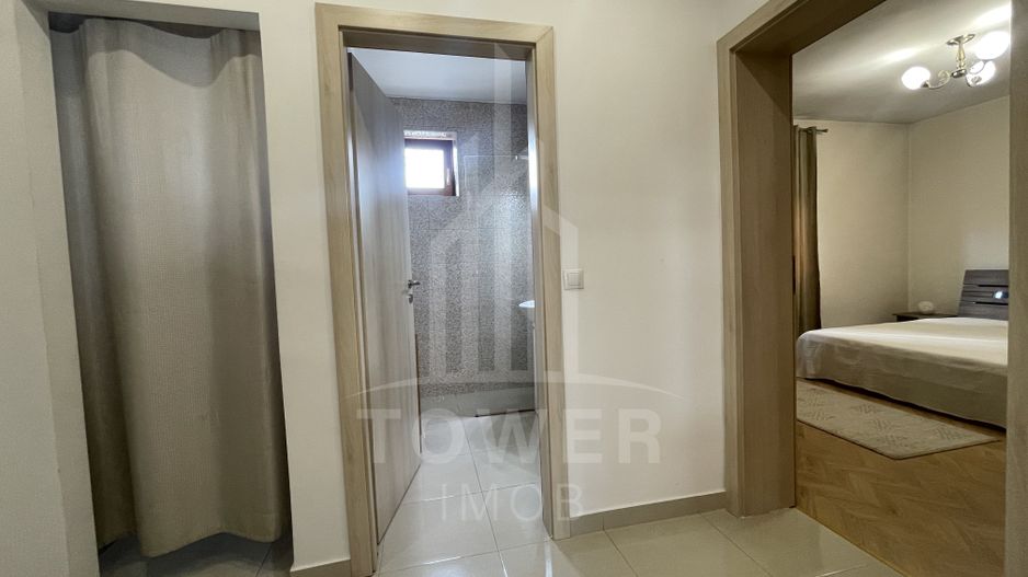 Apartament 2 camere et 1 din 2 | 59 mp utili | grădina | aleea Ceferiștilor - Poză 26