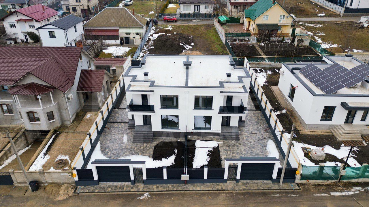 Vânzare, duplex, 3 nivele, str. Frasinilor, Ialoveni. - Poză 41