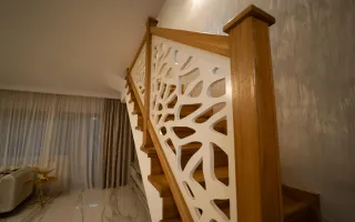 VILA PREMIUM IN DRUMUL BINELUI | 265 MP | TERASA 64 MP | 3 PARCARI - Poză 12