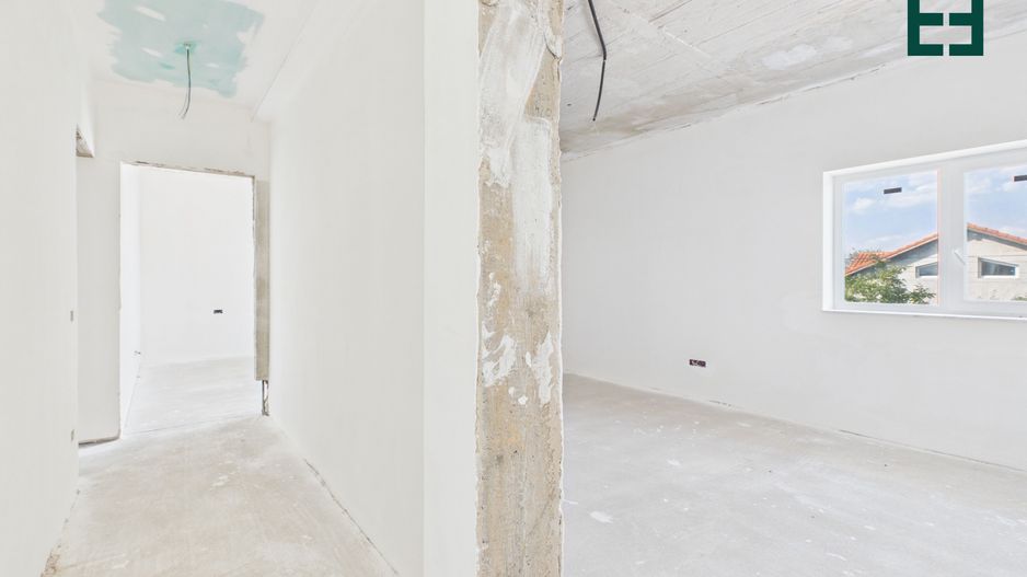 Casă nouă cu 4 camere - Sânnicolaul Mic - Arad - Poză 22