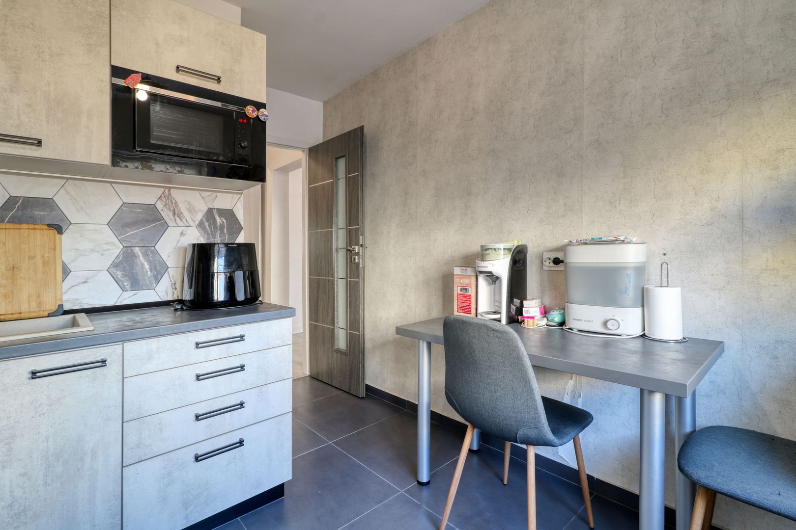 Victoriei- Banu Manta- 3 camere, renovat integral, 0% Comision - Poză 9