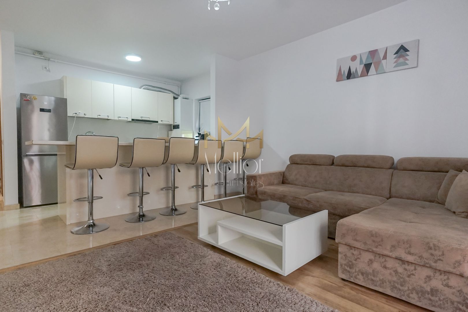 Apartament cu 2 camere, parcare subterana, Semicentral, zona FSPAC! - Poză 1