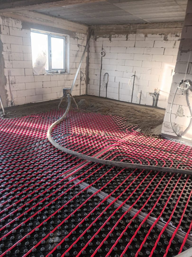 Casa  vanzare Clinceni, constructie noua, incalzire in pardoseala, izolatie vata - Poză 5