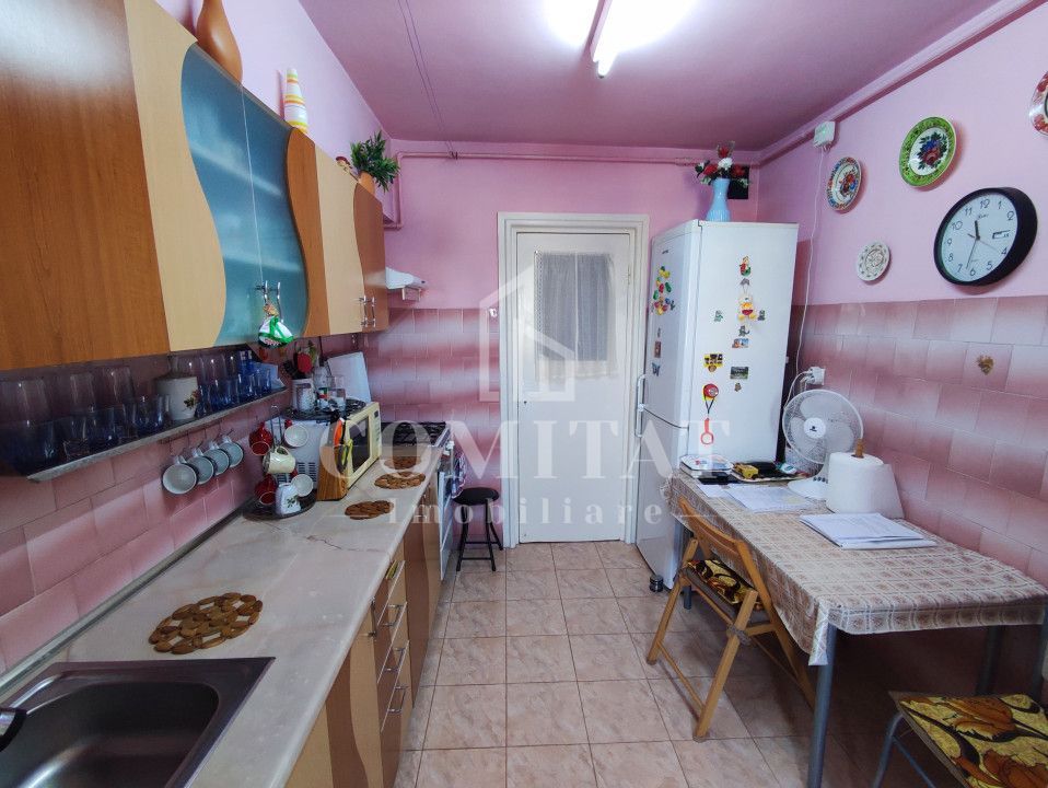 Apartament 3 camere decomandat | zona Piața Zorilor - Poză 9