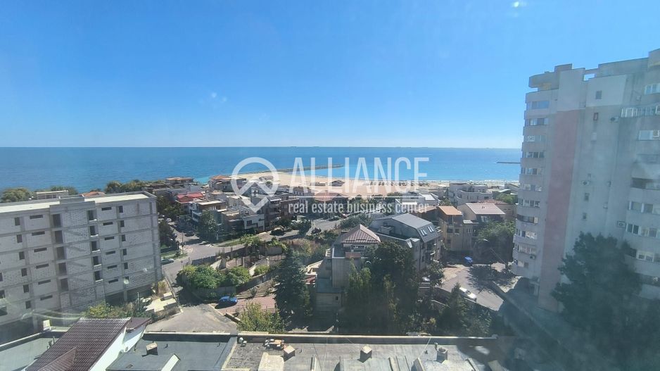 FALEZA NORD REYNA(COD03) - 3 camere cu priveliste frontala la mare ! - Poză 27