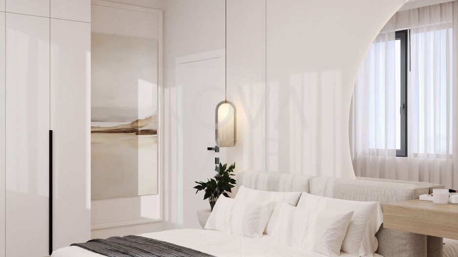 Apartament 3 camere,  2 bai - Calea Surii Mici, Sibiu - Poză 7