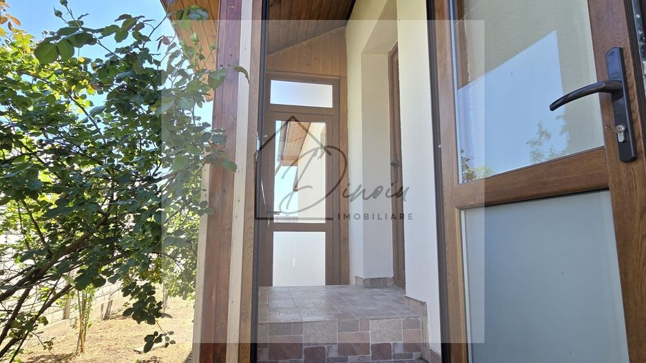 Casa 4 camere Berceni - moderna premium parter - Poză 4