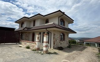 Casa individuala in stil scandinav, 150mp utili, teren 450mp, Dezmir - Poză 1