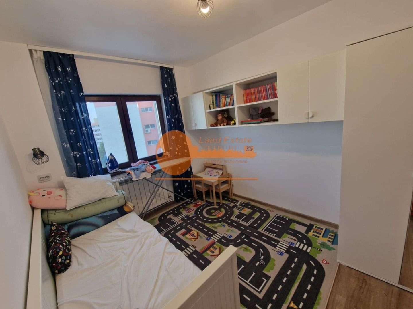 3 camere Costin Georgian centrală proprie mobilat complet - Poză 6