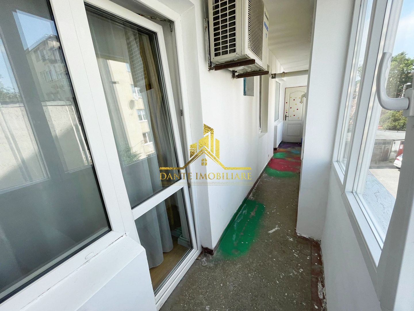 2 camere, LA CHEIE, balcon, AC, Parc Central, Polivalenta, Comision 0 - Poză 8