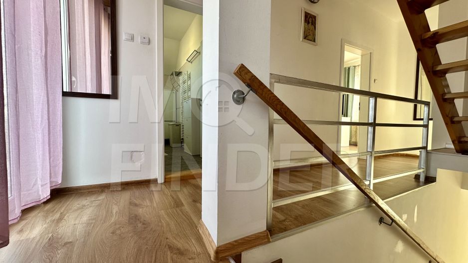 Casă specială de vânzare în Gheorgheni cu 600 mp teren - Poză 24