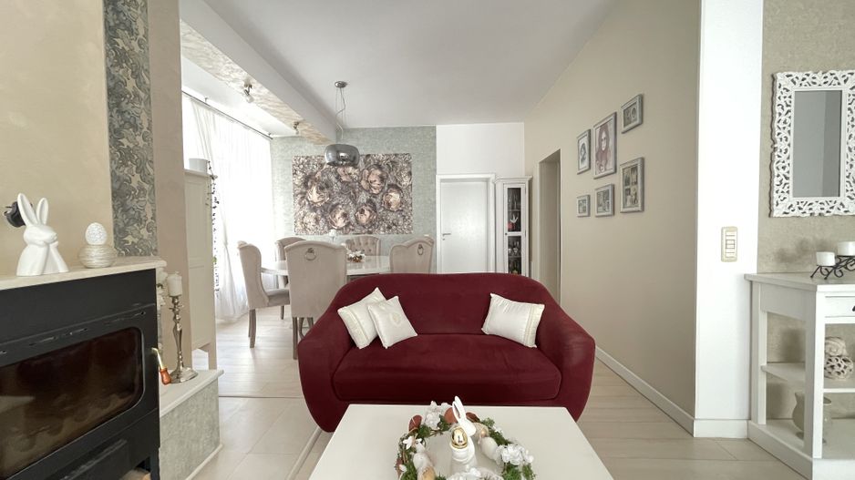 CASA DE VANZARE IN ZONA MIRCEA CEL BATRAN - Poză 7