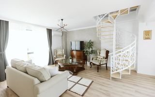 13 Septembrie-Marriott | 2 cam | 87mp + 107mp terasa | Mansarda | 266.000 euro - Poză 3