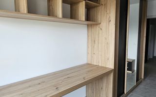 Apartament modern 49.7 mp utili 2 camere si curte 50 mp in Da Vinci - Poză 7