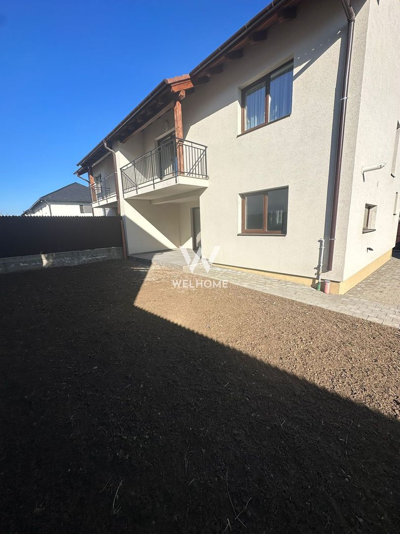 De închiriat – casă superbă cu 3 dormitoare, terasă și curte, Șelimbăr - Poză 11