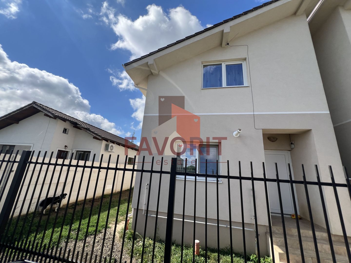 Casa individuala 3 camere | 2 bai | Giroc - Poză 1