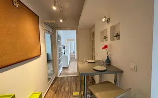 Apartament cu 3 camere, recent zugrăvit și mobilat cu piese noi | Comision 0 - Poză 11