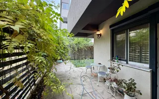 Apartament 3 camere | Curte | Mobilat Utilat LUX | Parcare - Poză 20