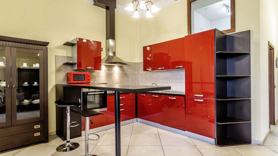 Apartament de vis, b-dul Revolutiei nr 83, Etajul 1. - Poză 3