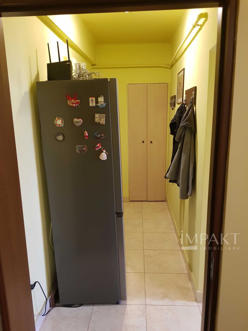 Apartament cu 2 camere de vanzare in zona Centrala-Cluj-Napoca! - Poză 7