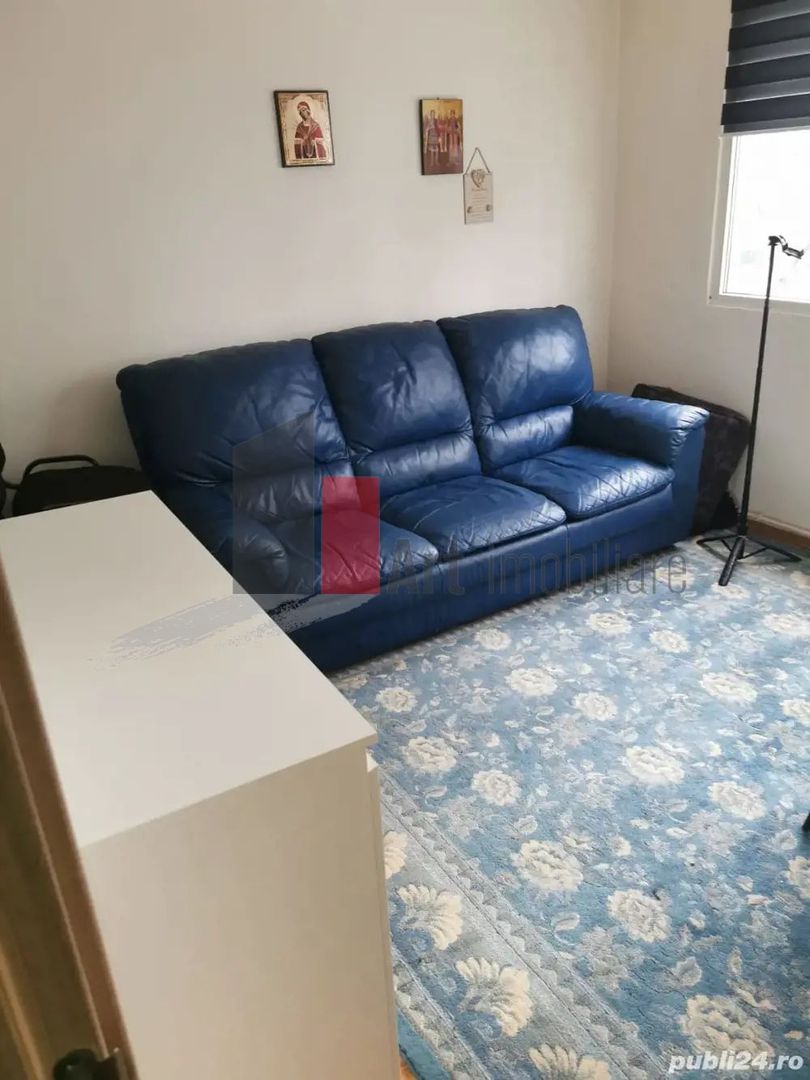 Vânzare apartament semidecomandat 4 camere cu centrală Bd. Obregia - Poză 32