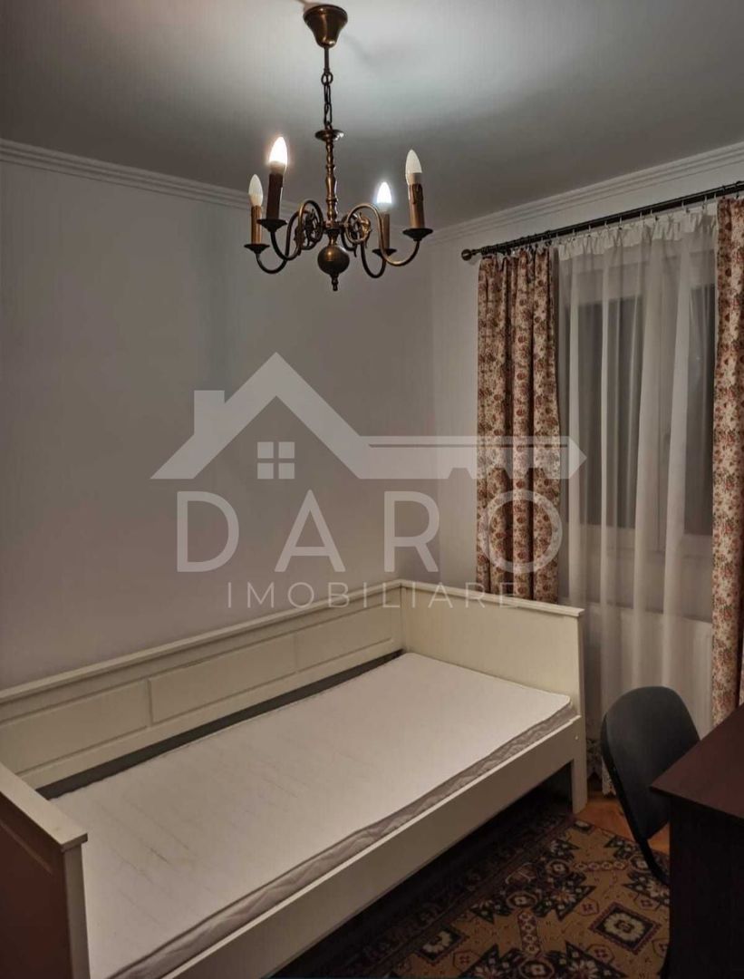 INCHIRIEZ APARTAMENT 3 CAMERE IN TUDOR - Poză 6
