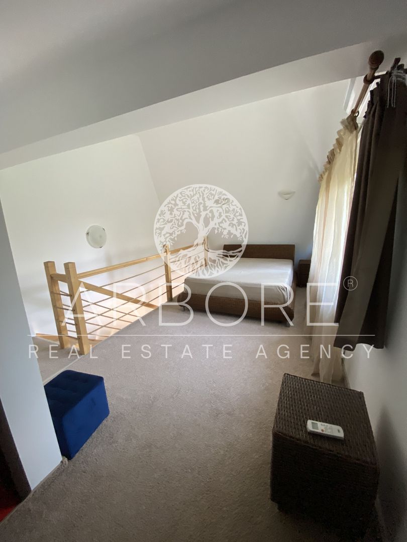 Vila elegantă 8 camere de închiriat, Sector 1, 700 mp teren - Poză 25