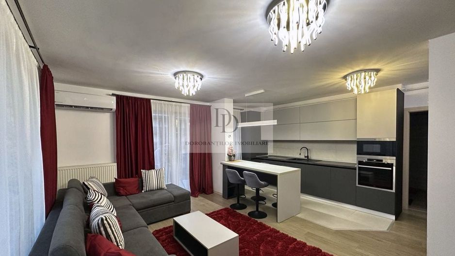 Apartament 3 camere Premium | VIEW | Parcare | Grand Park Sopor - Poză 1