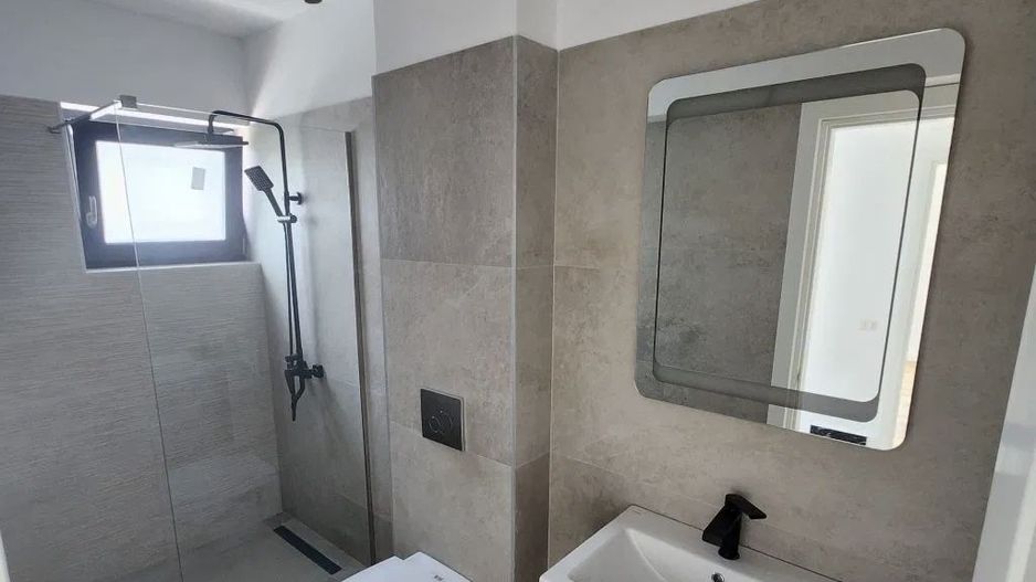 Vile tip Duplex Noi | Straulesti-Sisești | Parcare | Terasa - Poză 17