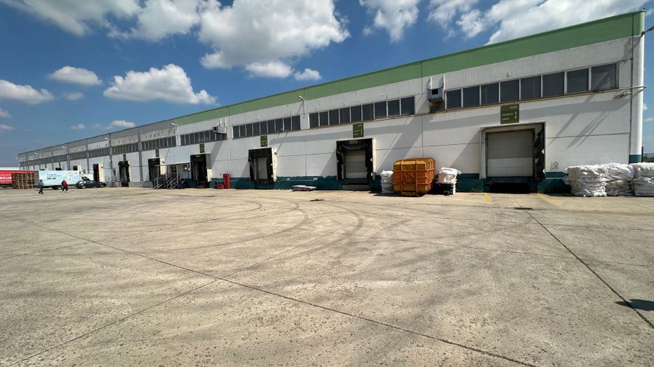 Hala de productie in Calea Sagului - Poză 37