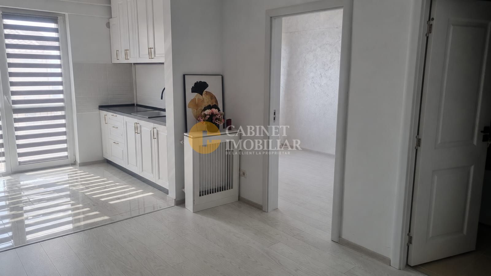 Bloc Nou- 2 Camere + Loc de Parcare- Valea Lupului - Poză 1