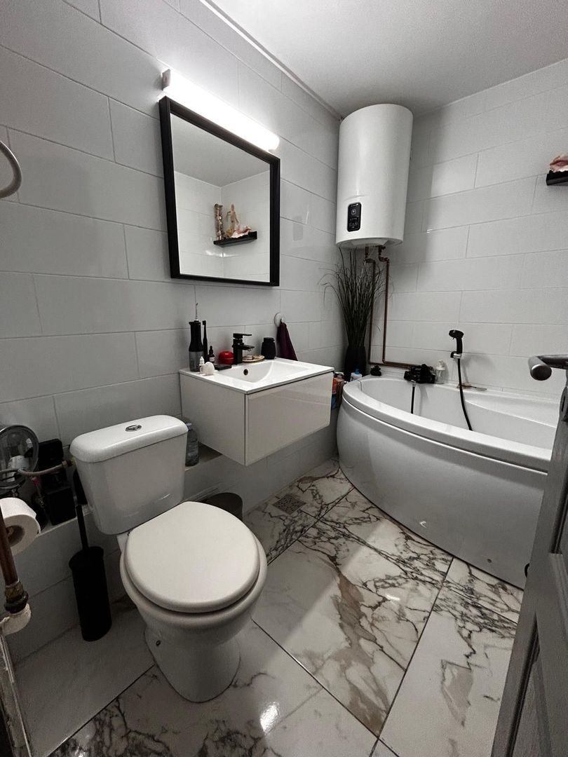 Locuinta Perfecta Apartament 3 Camere Decebal-Rond Alba Iulia Zona Verde Liniste - Poză 10