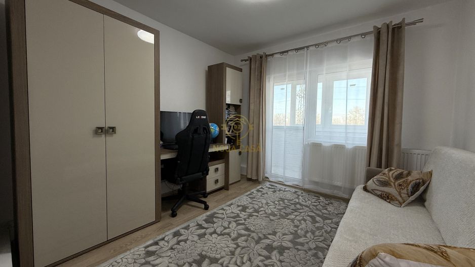 De vanzare Apartament Decomandat 3 Camere Zona Buna/Mobilat/Utilat - Poză 9