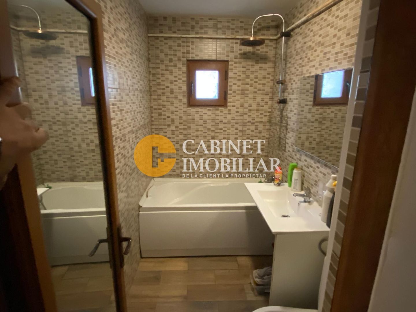 Nicolina - Cug - 4 Camere Decomandat -Etaj 3 - Bloc 1986 - Poză 11