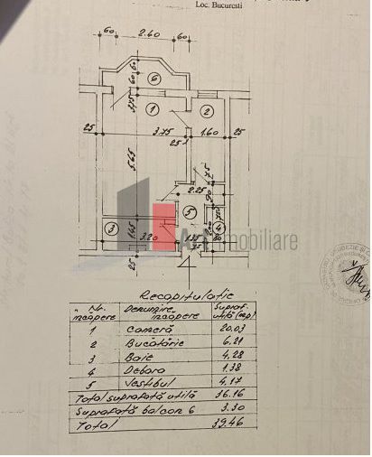 Garsoniera Muncii Aurel Botea - Poză 12
