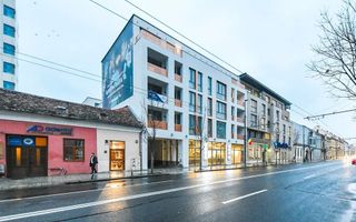 2 camere open space, mobilat si utilat modern, zona Platinia - Poză 8