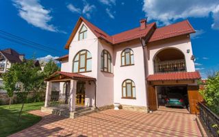 Chirie, casă, 2 nivele, 7 camere, str. Mihai Boț, Buiucani - Poză 3