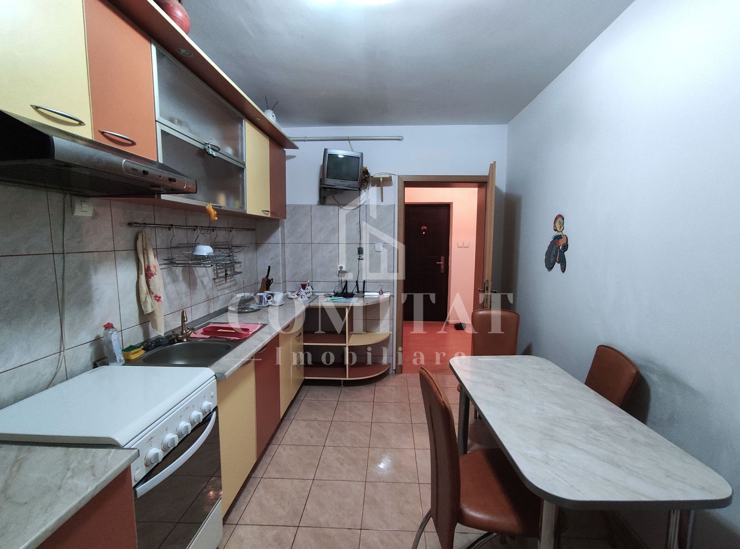 Apartament cu 2 camere + parcare cartierul Andrei Mureșanu - Poză 13
