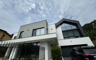 Vila LUX _6 camere_Piscina***1113 mp//Padurea Baneasa//Pipera - Poză 18