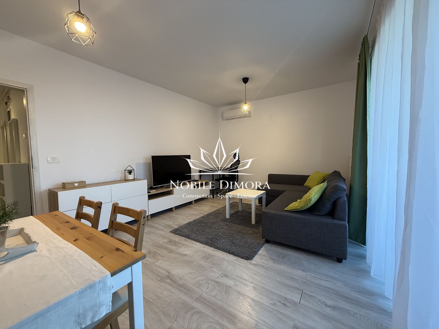 Iris - Apartament cu 2 camere, 2 balcoane si parcare privata - Torontalului - Poză 6