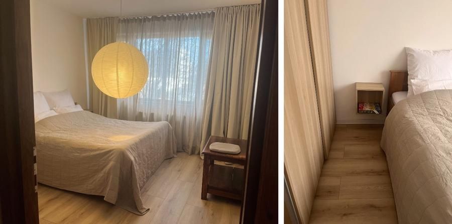 Inchiriere 2 camere Piata Unirii metrou renovat prima chirie - Poză 2