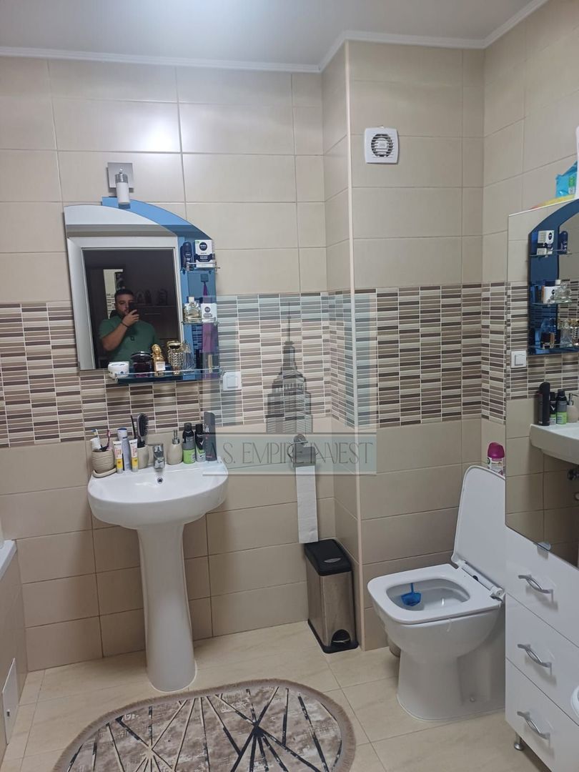 Vand Apartament complet mobilat in noua krontowers noua brasov - Poză 10