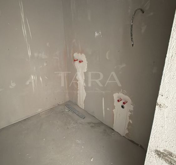 Apartament cu 2 camere, semifinisat, parcare subterană inclusă. - Poză 5
