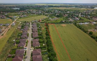 Teren intravilan, Balotești, Strada Cameliei 36, 10.000 mp - Poză 6