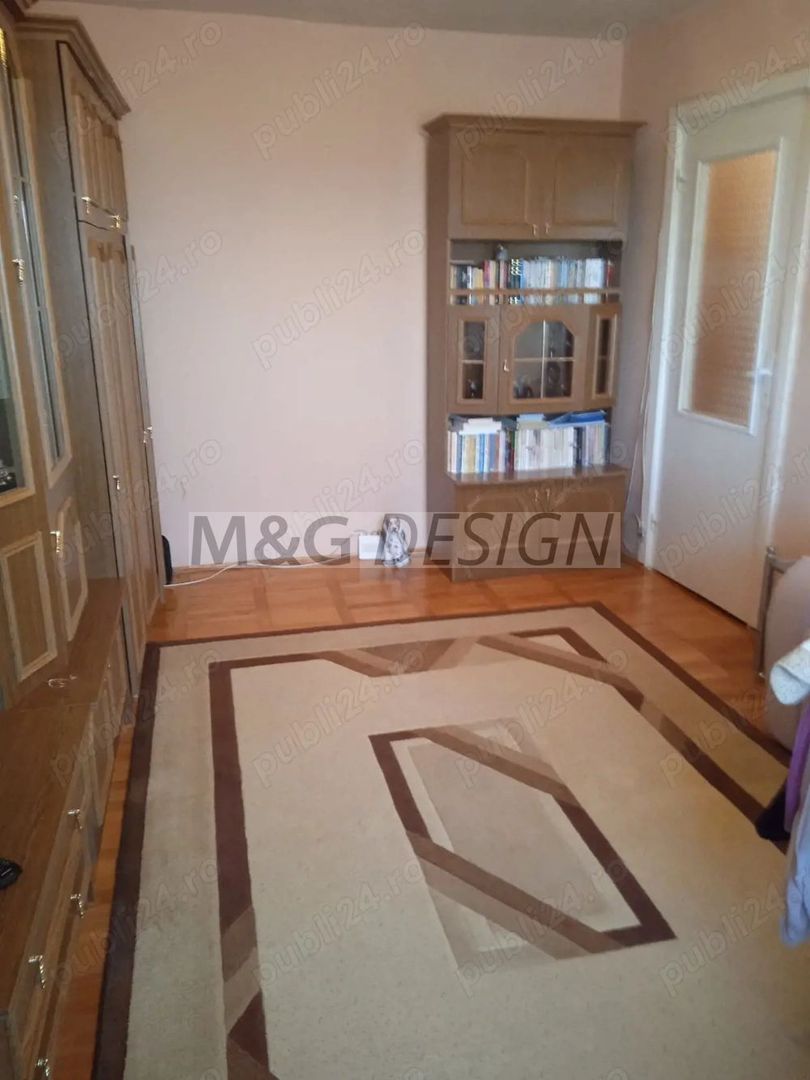 2 camere decomandat Blascovici centrala - Poză 4