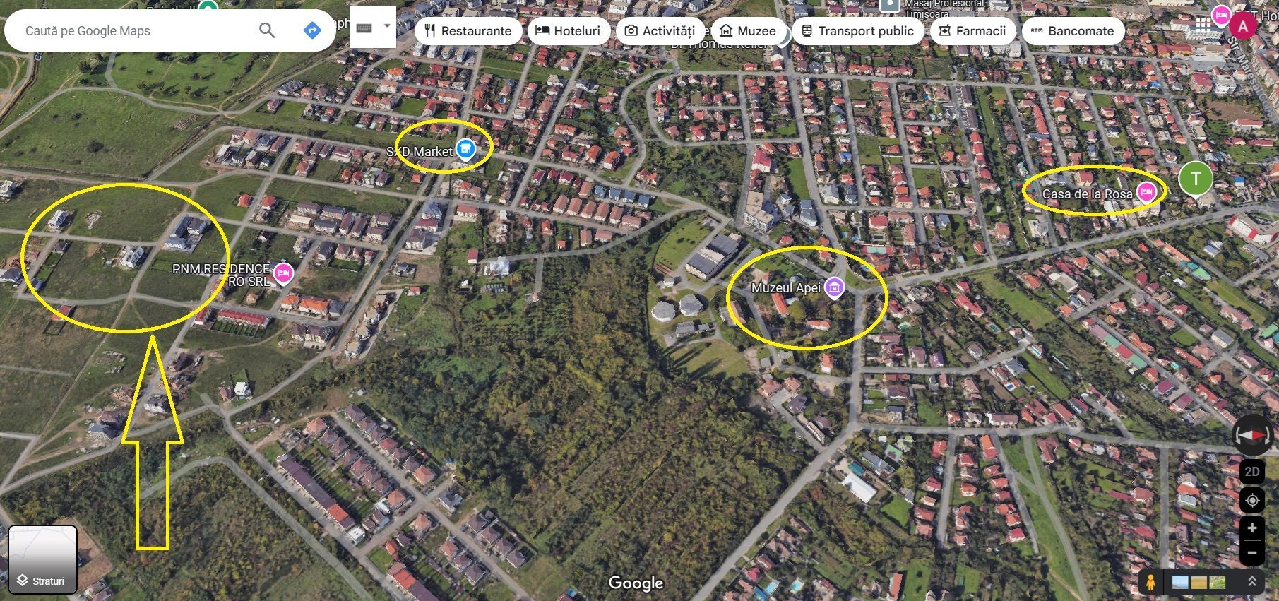 Braytim-Giroc | 610 mp | P+1E+M - Poză 2